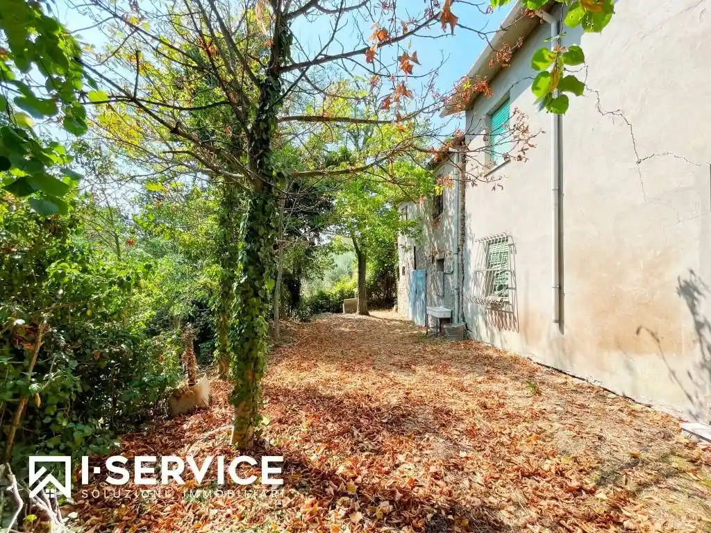 Terratetto unifamiliare via Formignano 3430, Luzzena, Cesena - foto 3