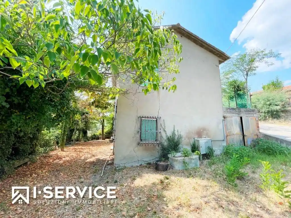 Terratetto unifamiliare via Formignano 3430, Luzzena, Cesena - foto 5