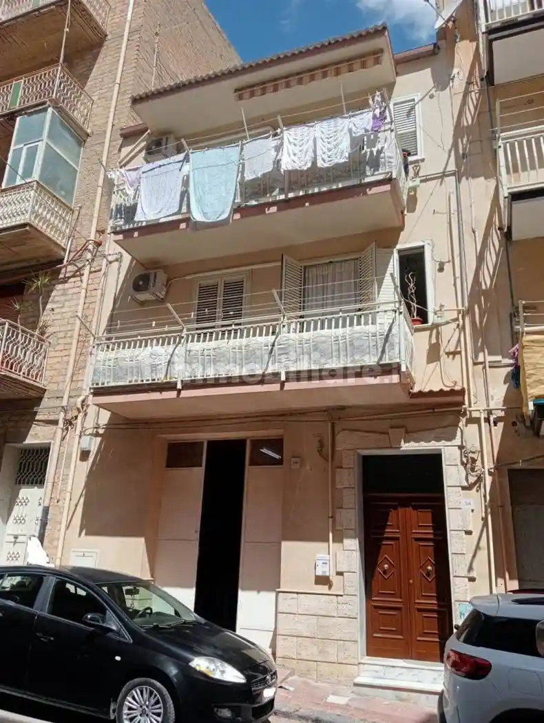 Appartamento in vendita a Licata