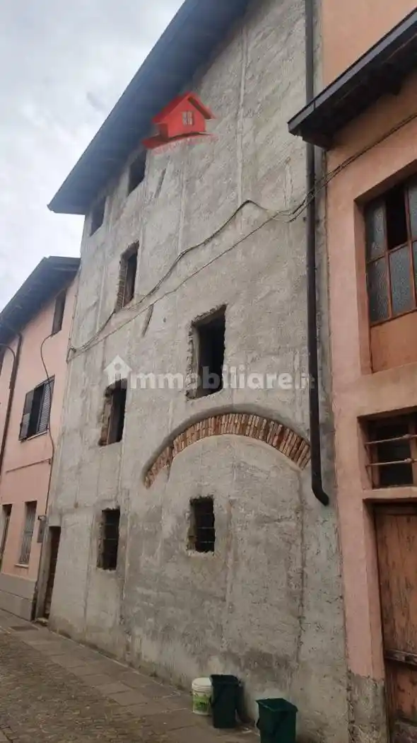 Rustico - Casale in vendita a Pontirolo Nuovo