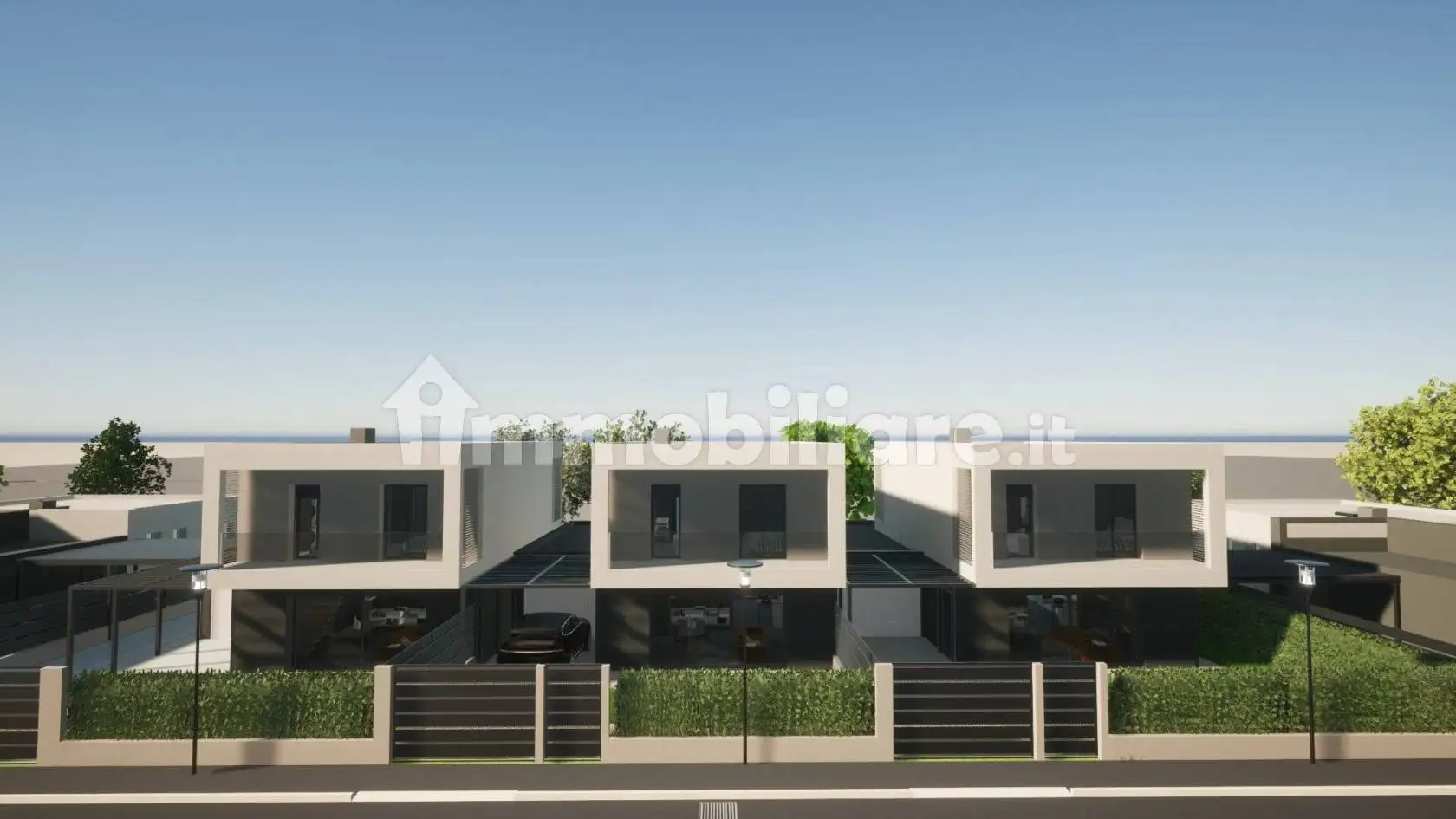 Villa in vendita a Cento