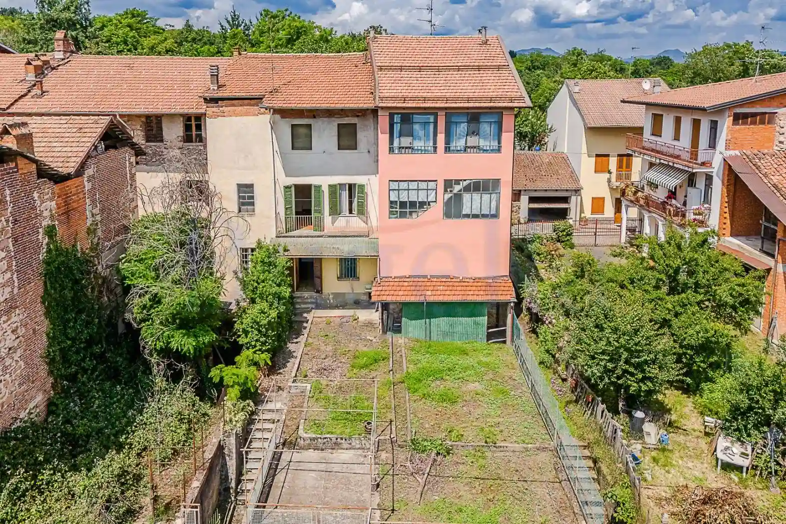 Villetta a schiera - foto 2