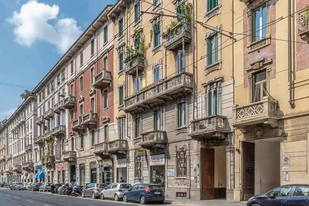 Quadrilocale via Carlo Farini 59, Farini, Milano - foto 4