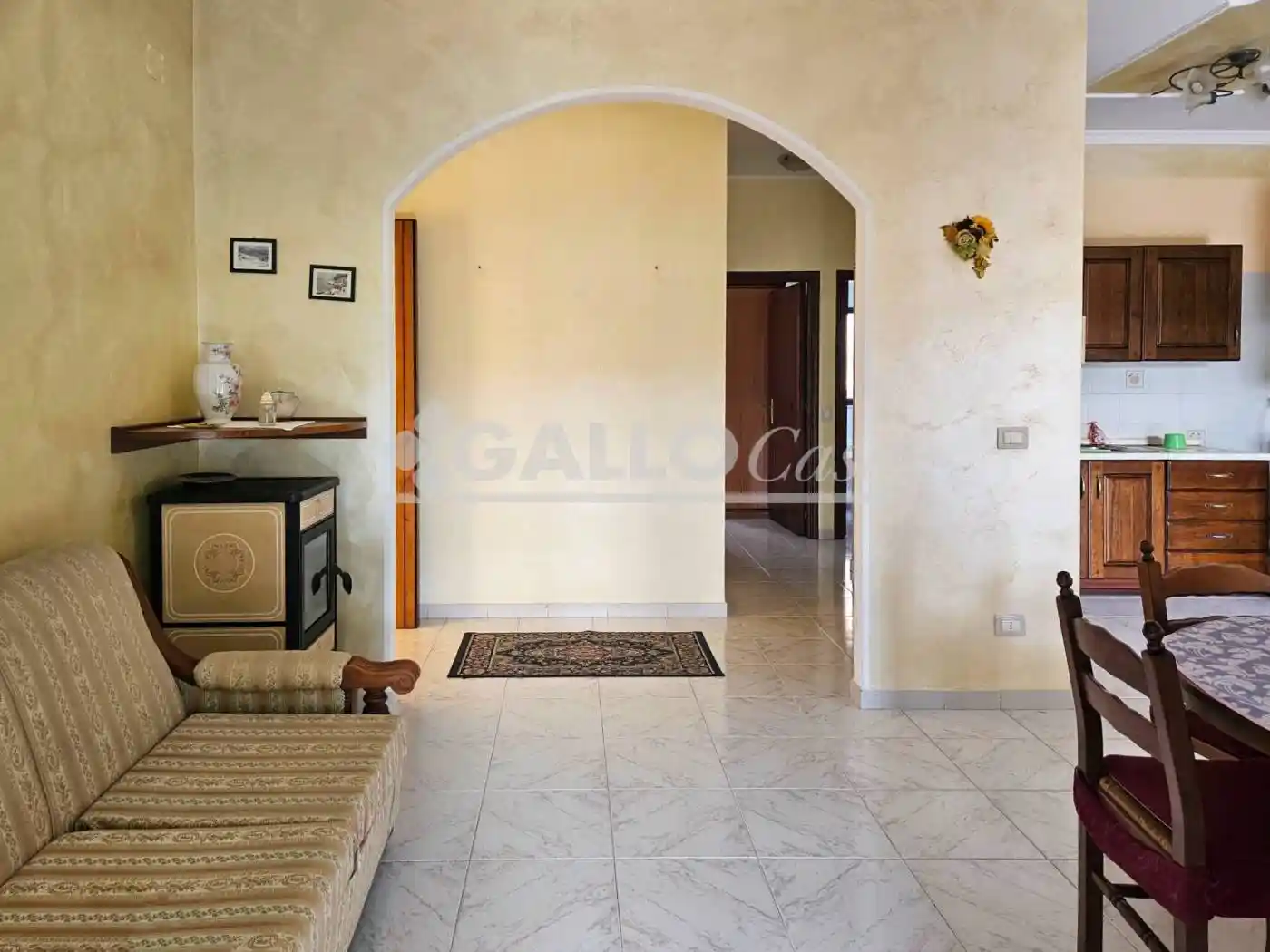 Quadrilocale C.da Castromurro, Centro, Belvedere Marittimo - foto 4