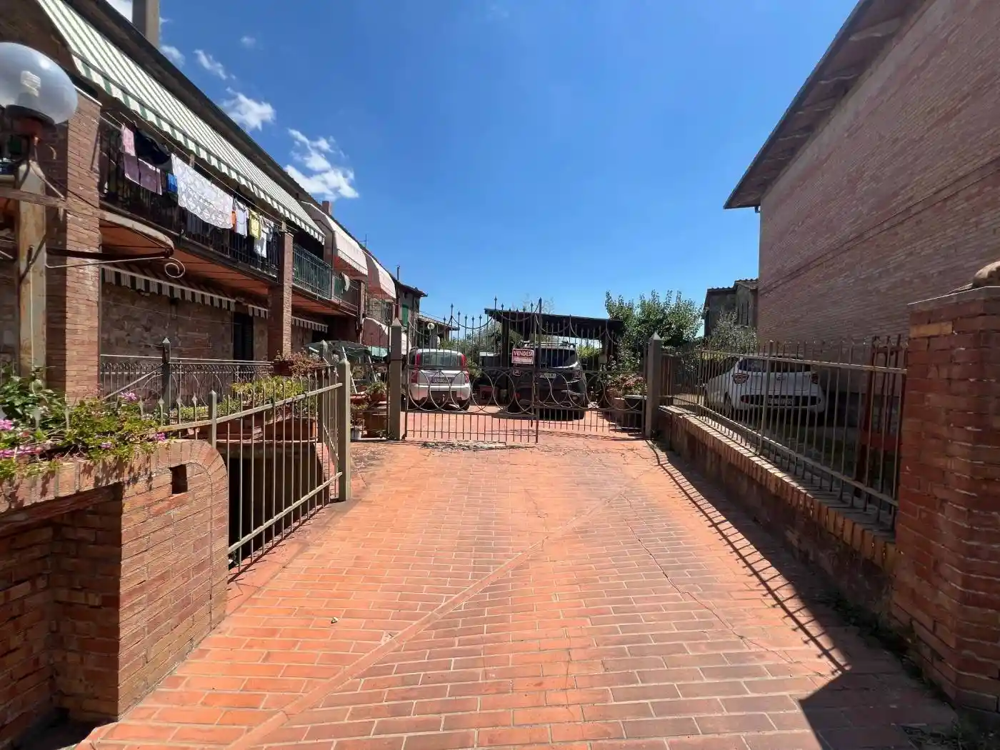 Appartamento in vendita a Murlo