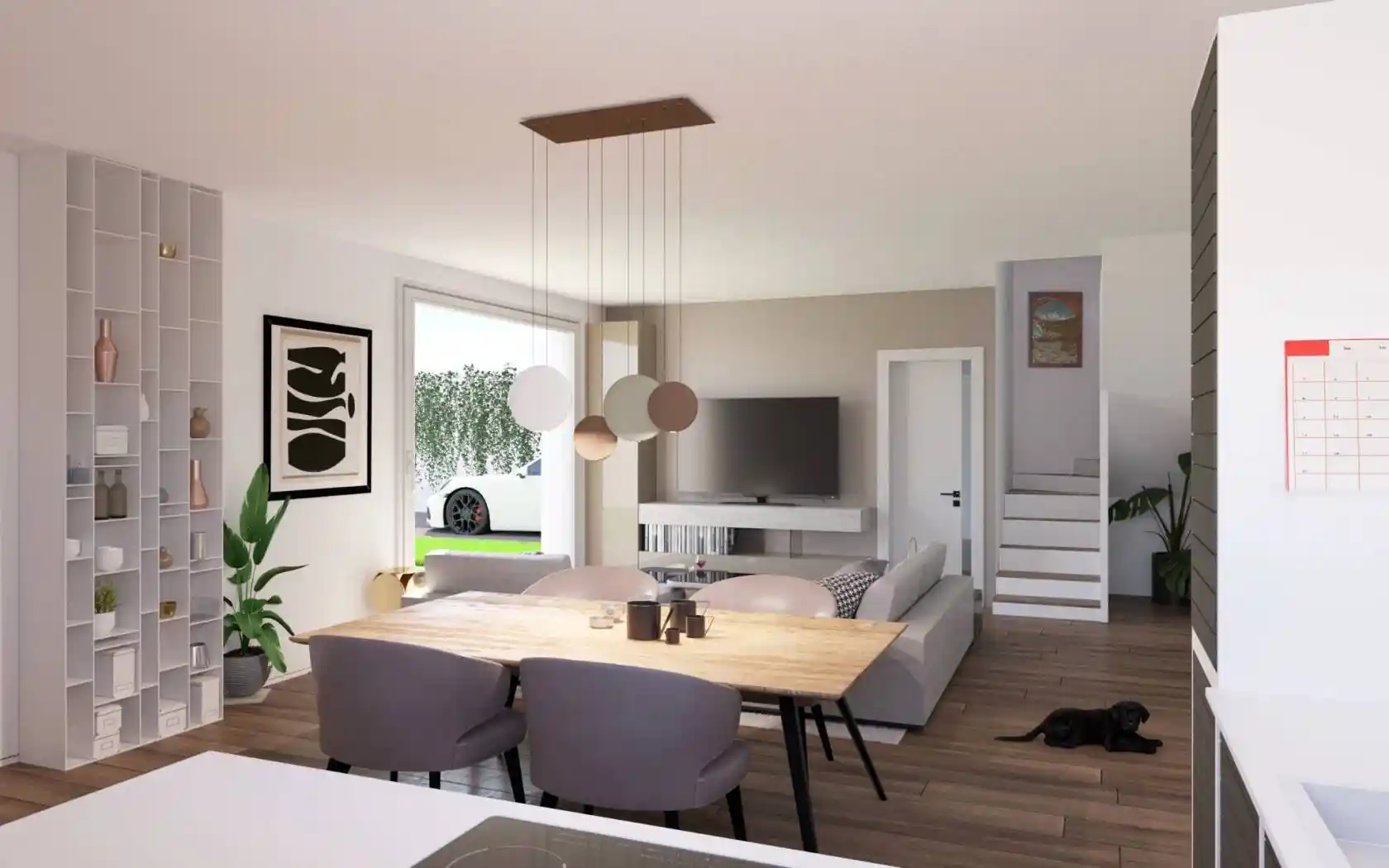 Villetta a schiera - foto 5