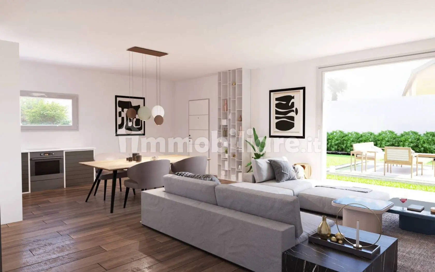 Villetta a schiera in vendita a Malalbergo