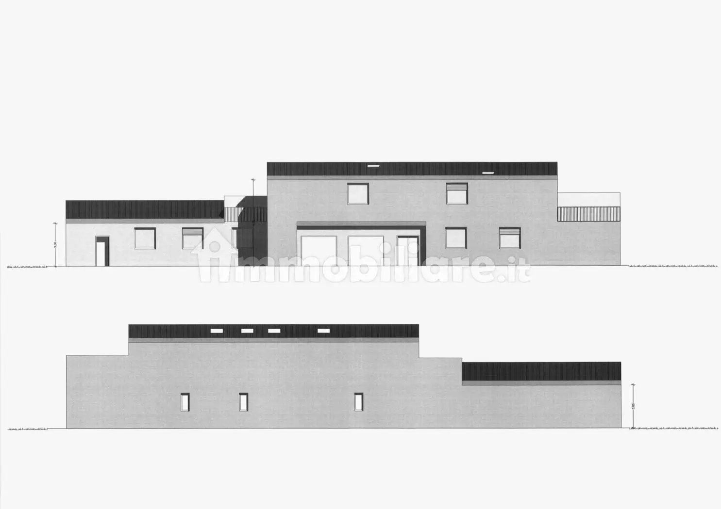 Attico - Mansarda in vendita a Malalbergo