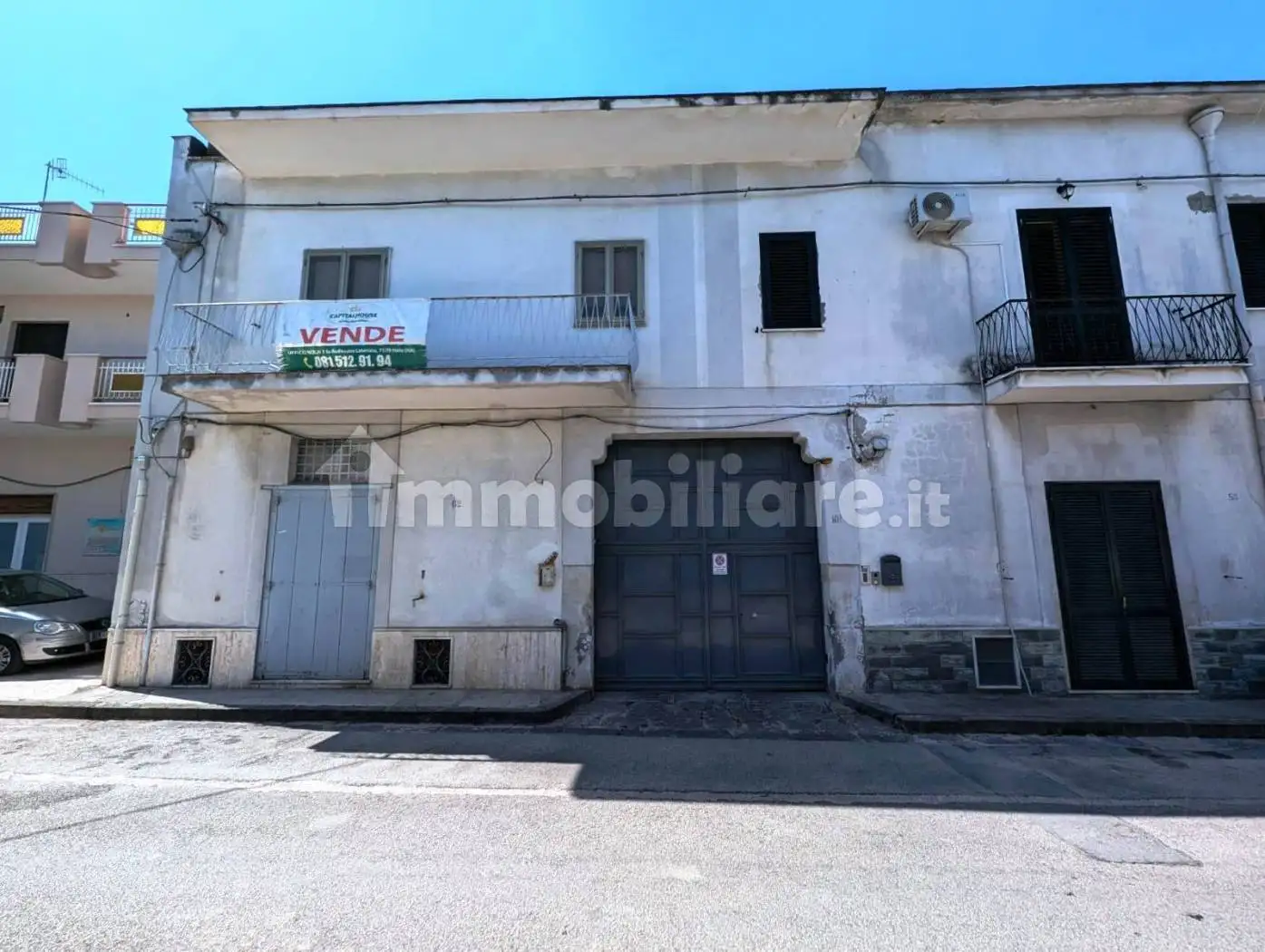 Casa indipendente in vendita a Cimitile