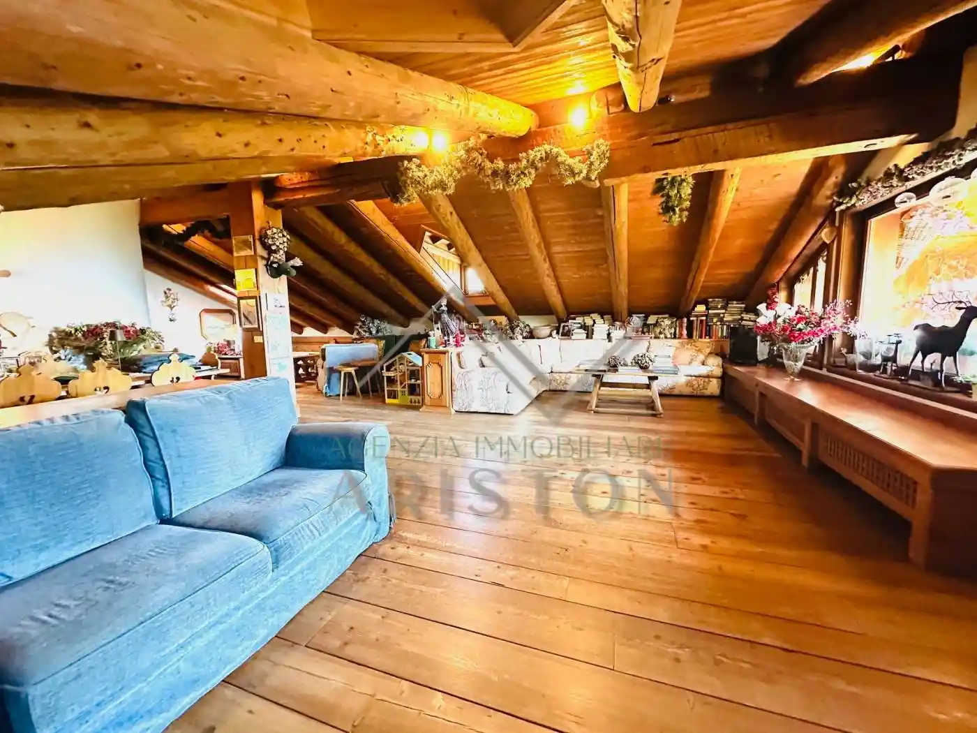 Attico - Mansarda in vendita a Cortina d'Ampezzo