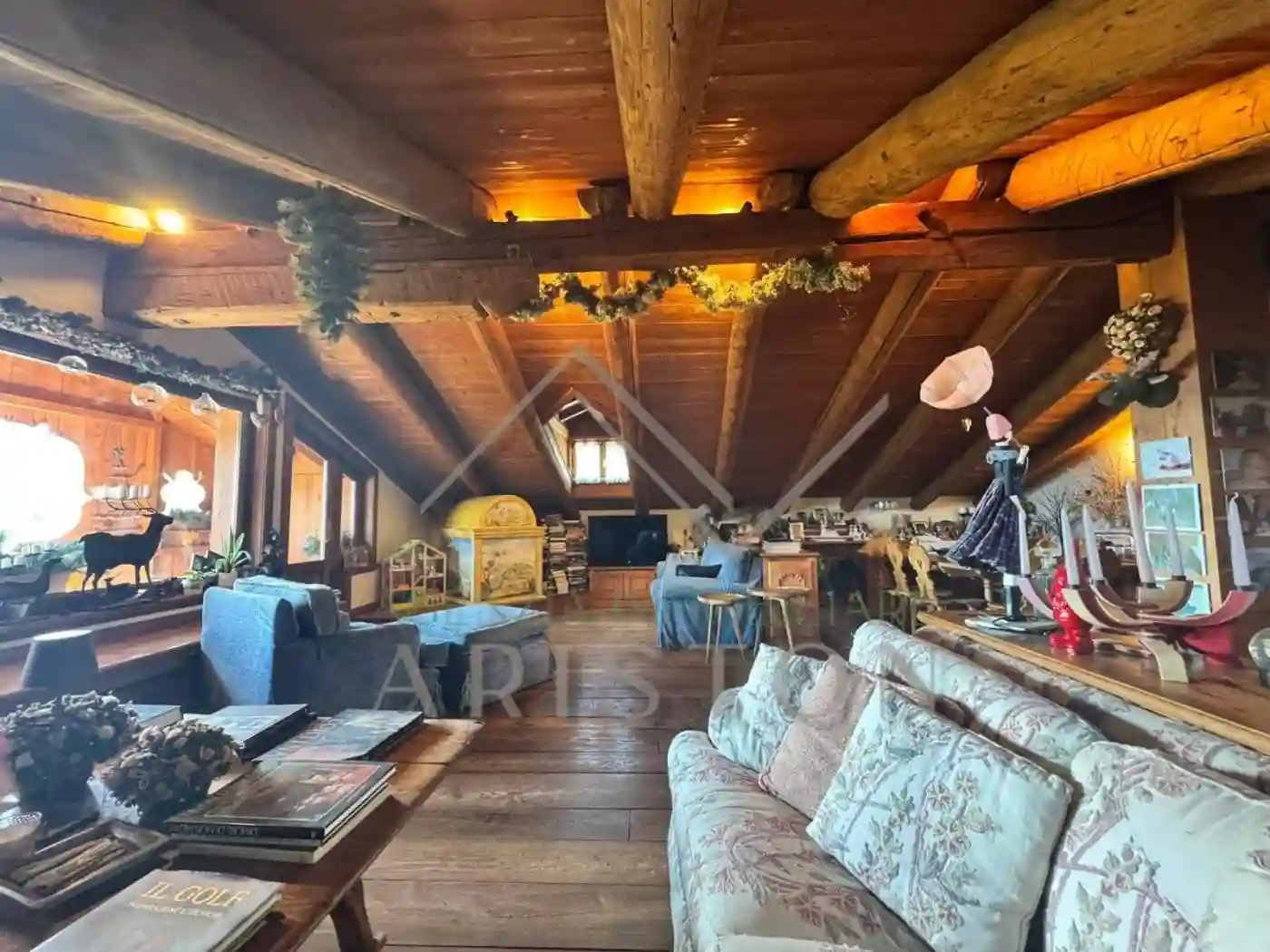 Attico - Mansarda - foto 2