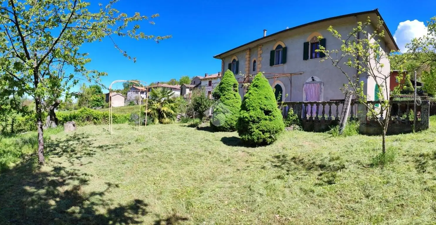 Villa in vendita a Brignano-Frascata