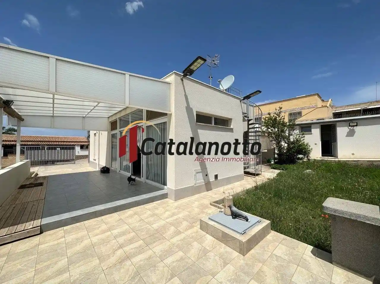 Villetta a schiera in vendita a Castelvetrano