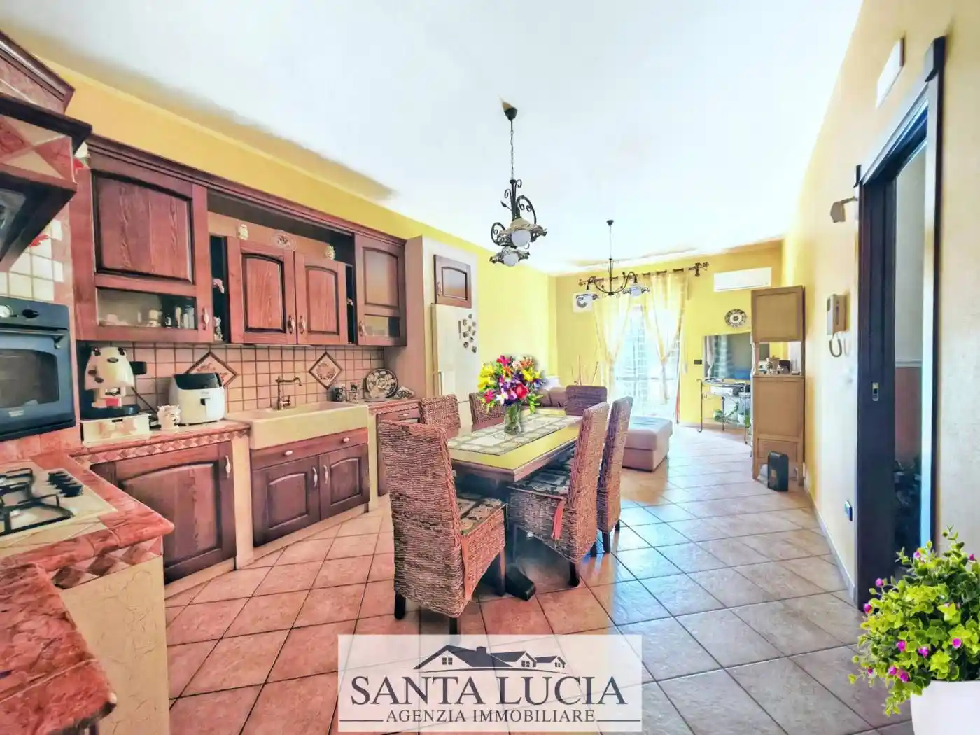 Appartamento in vendita a Canicattì