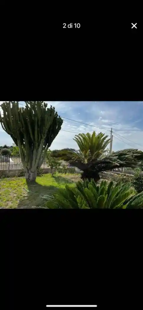 Villa in affitto a Augusta