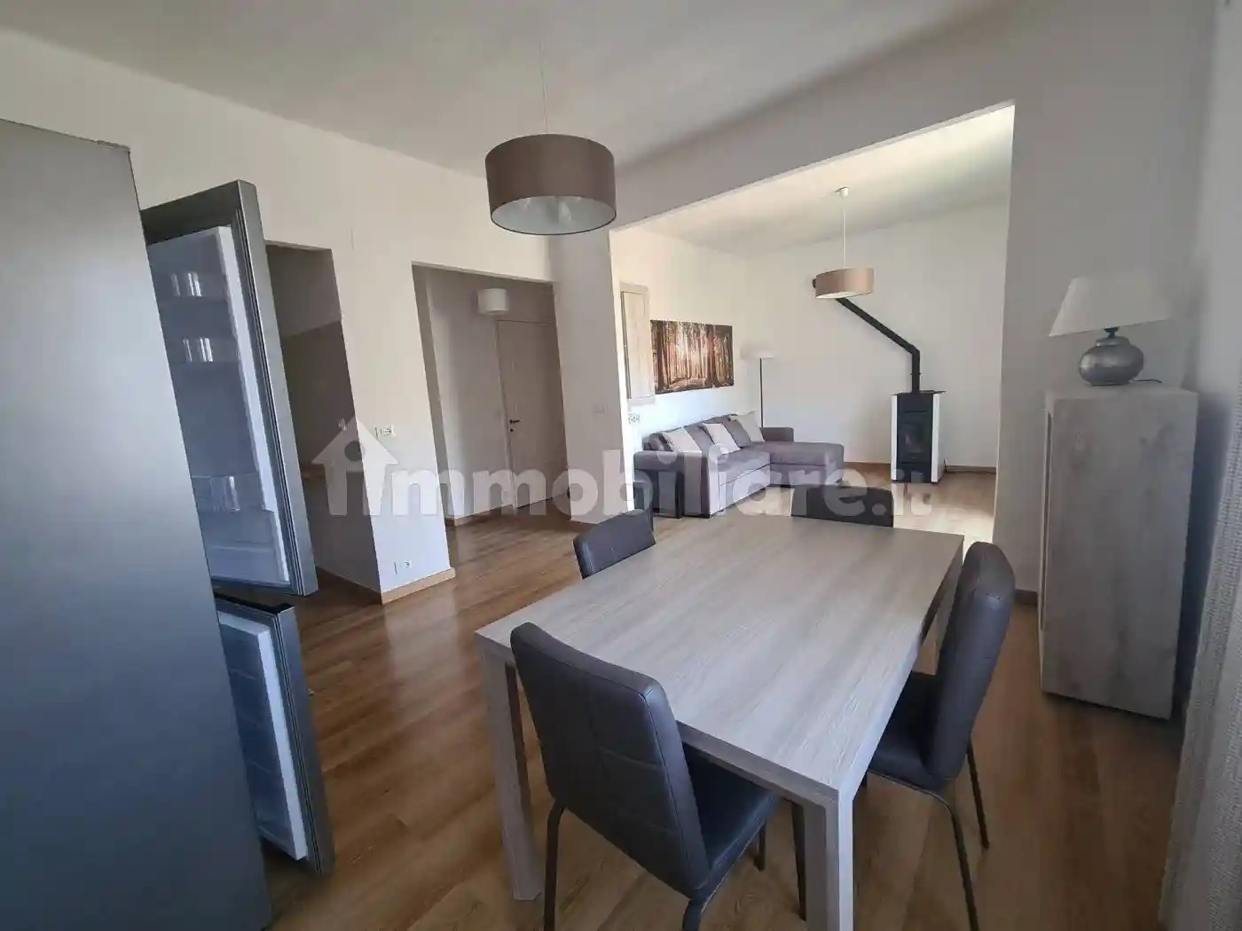 Appartamento in affitto a Montoggio