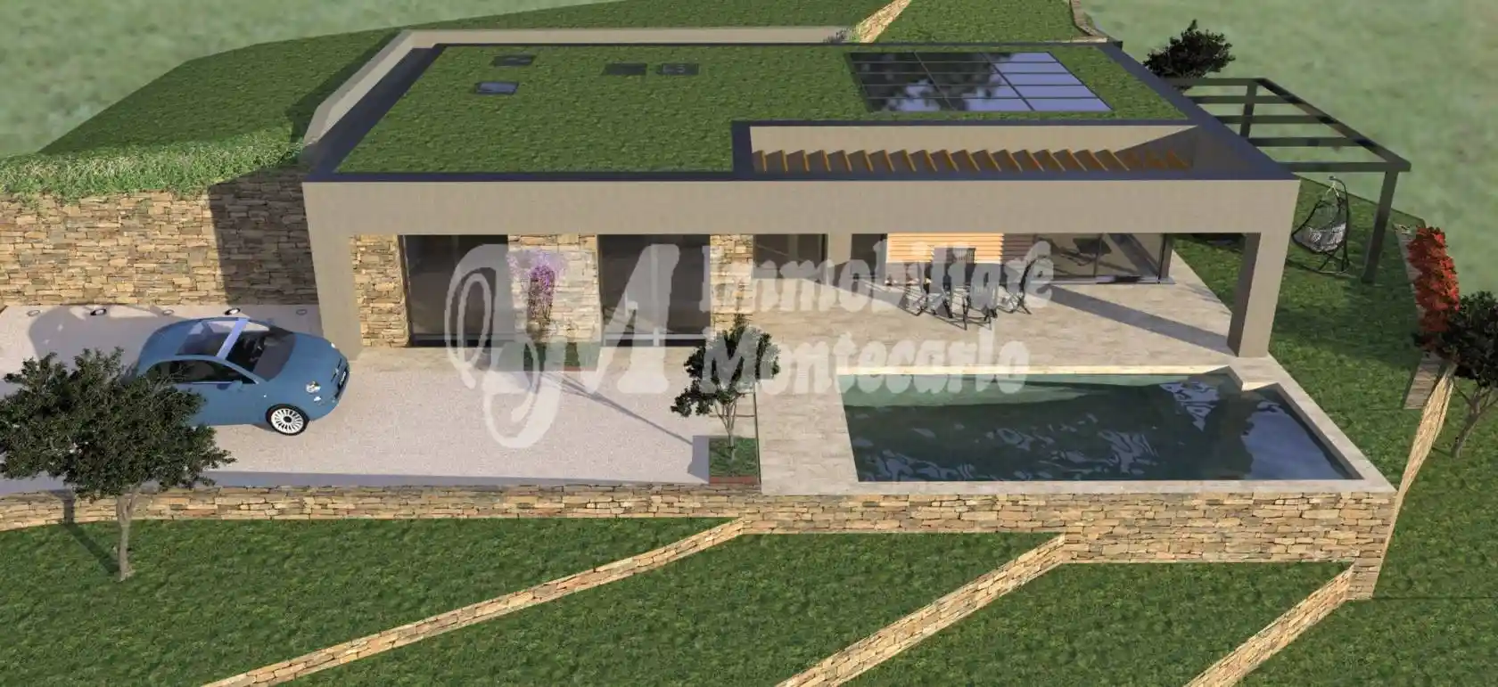 Rustico - Casale in vendita a Bordighera