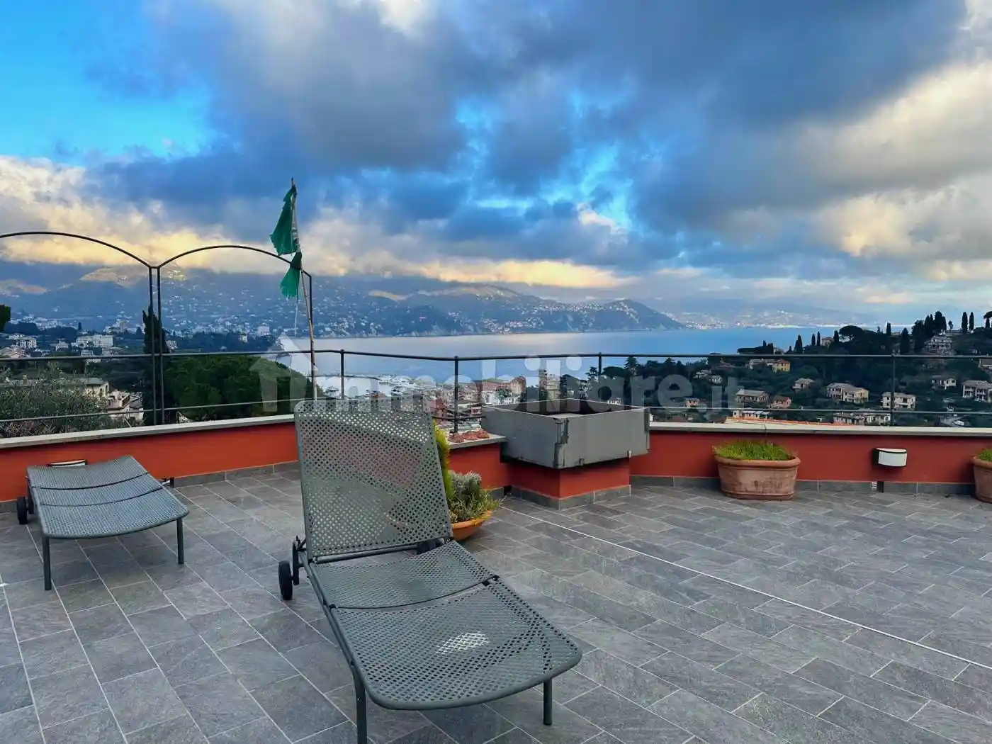 Villa in affitto a Santa Margherita Ligure