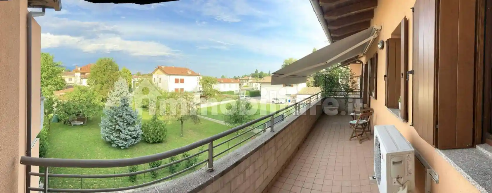 Appartamento in affitto a Pagnacco