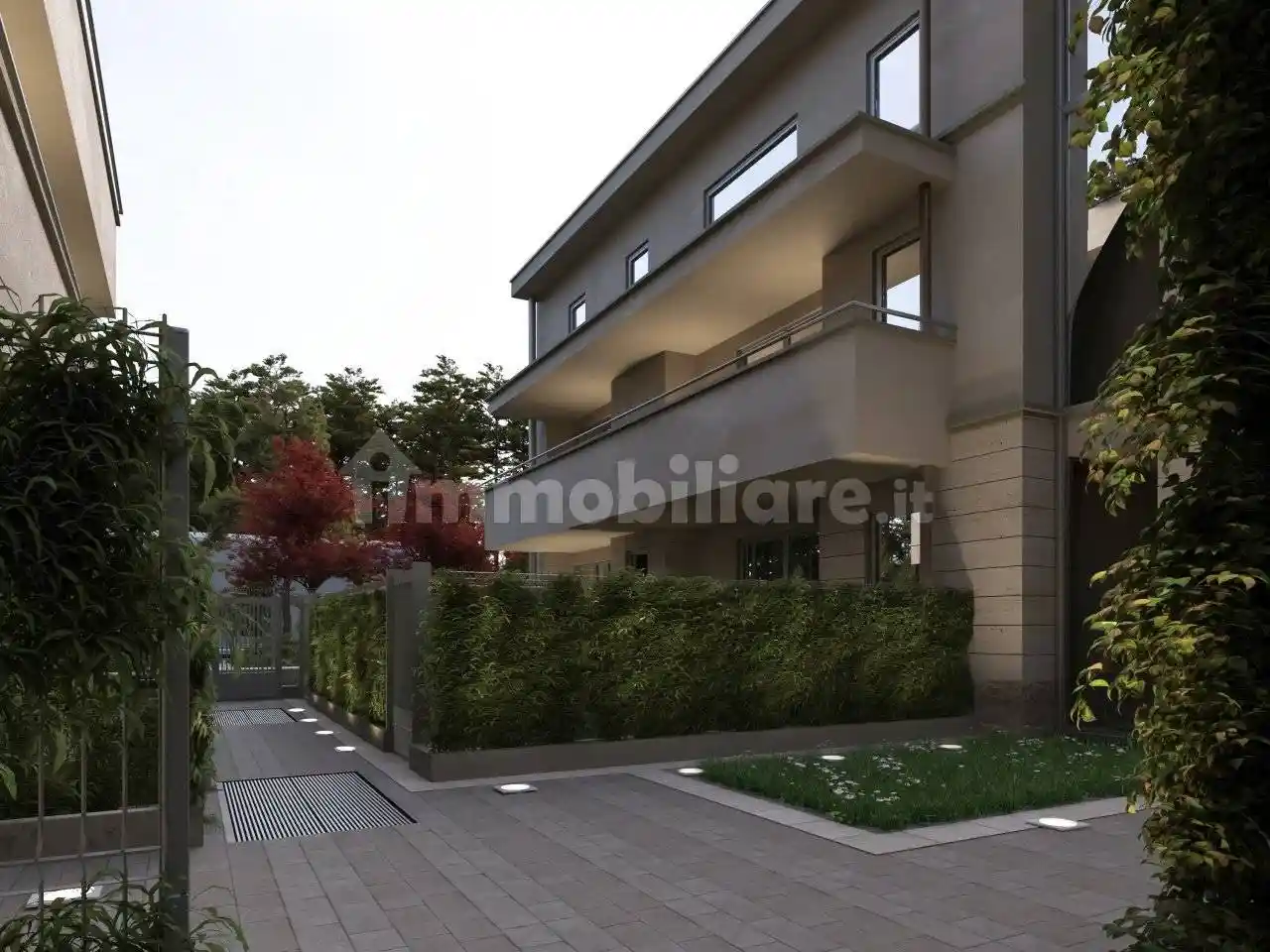 Appartamento in vendita a Seregno