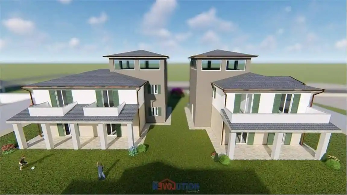 Villetta a schiera in vendita a Umbertide