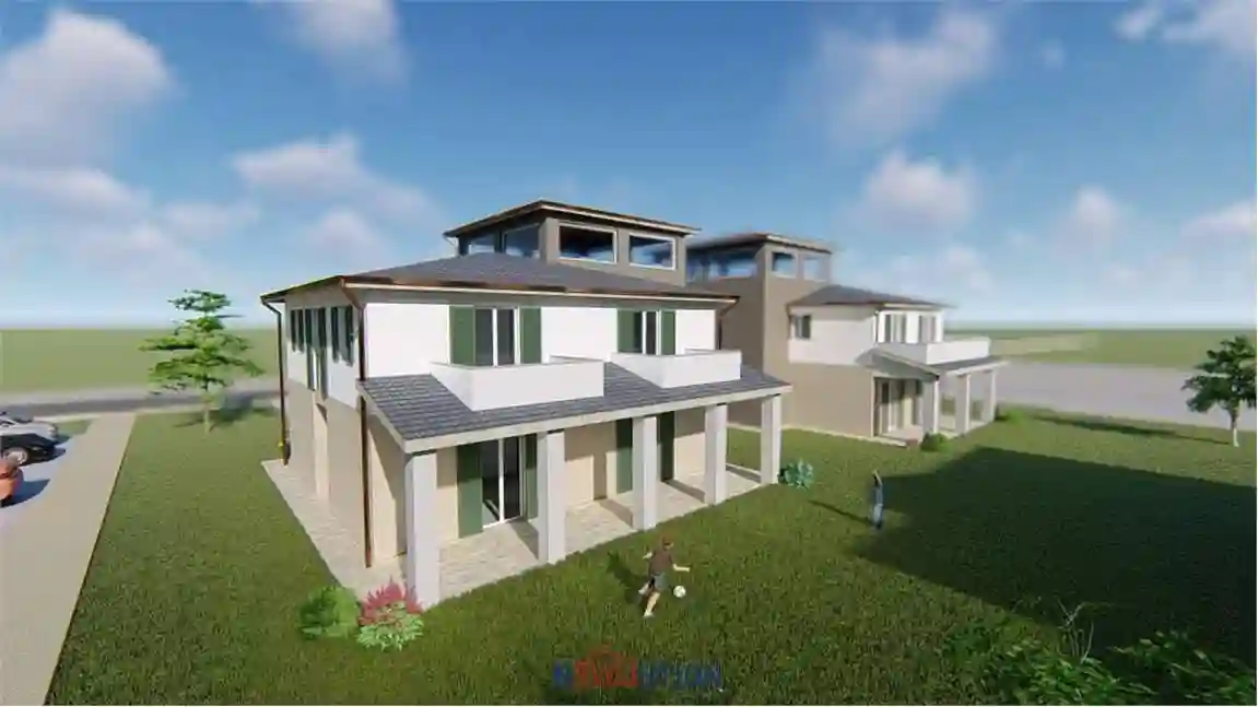 Villetta a schiera - foto 2