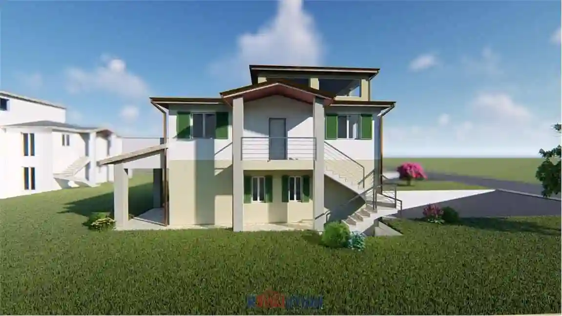 Villetta a schiera - foto 3