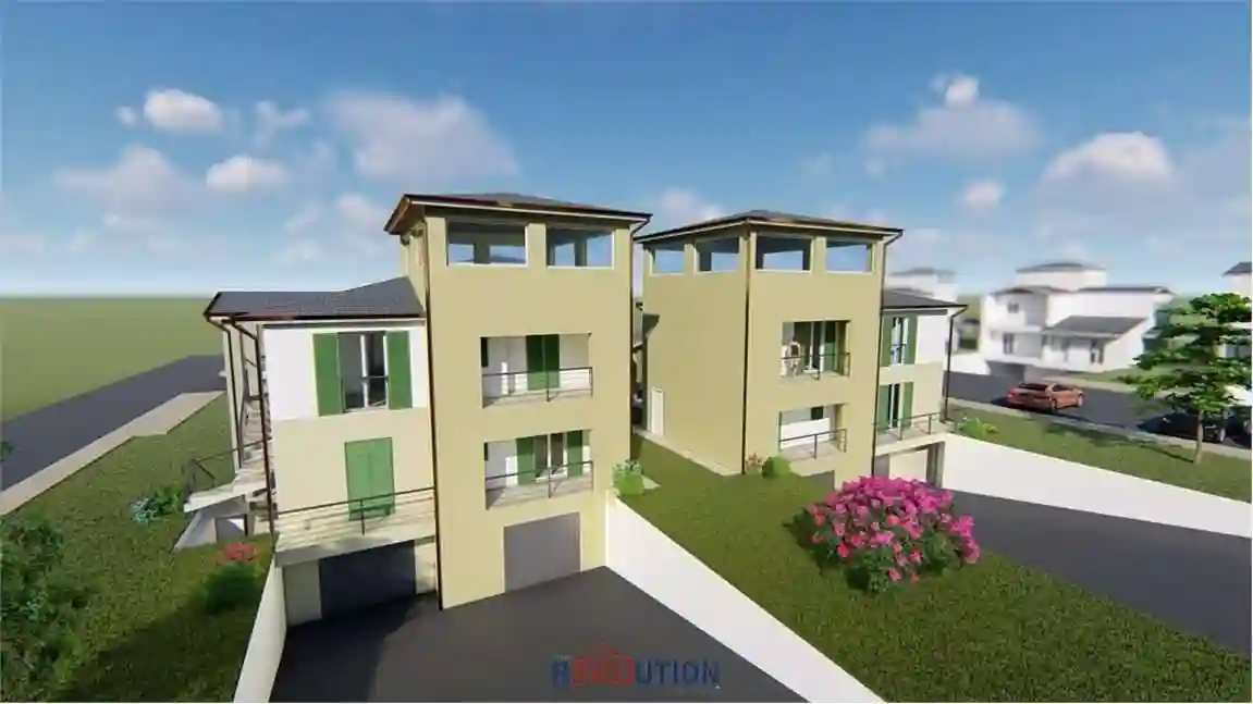 Villetta a schiera - foto 4