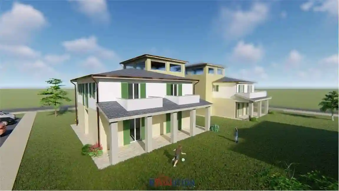 Villetta a schiera - foto 5