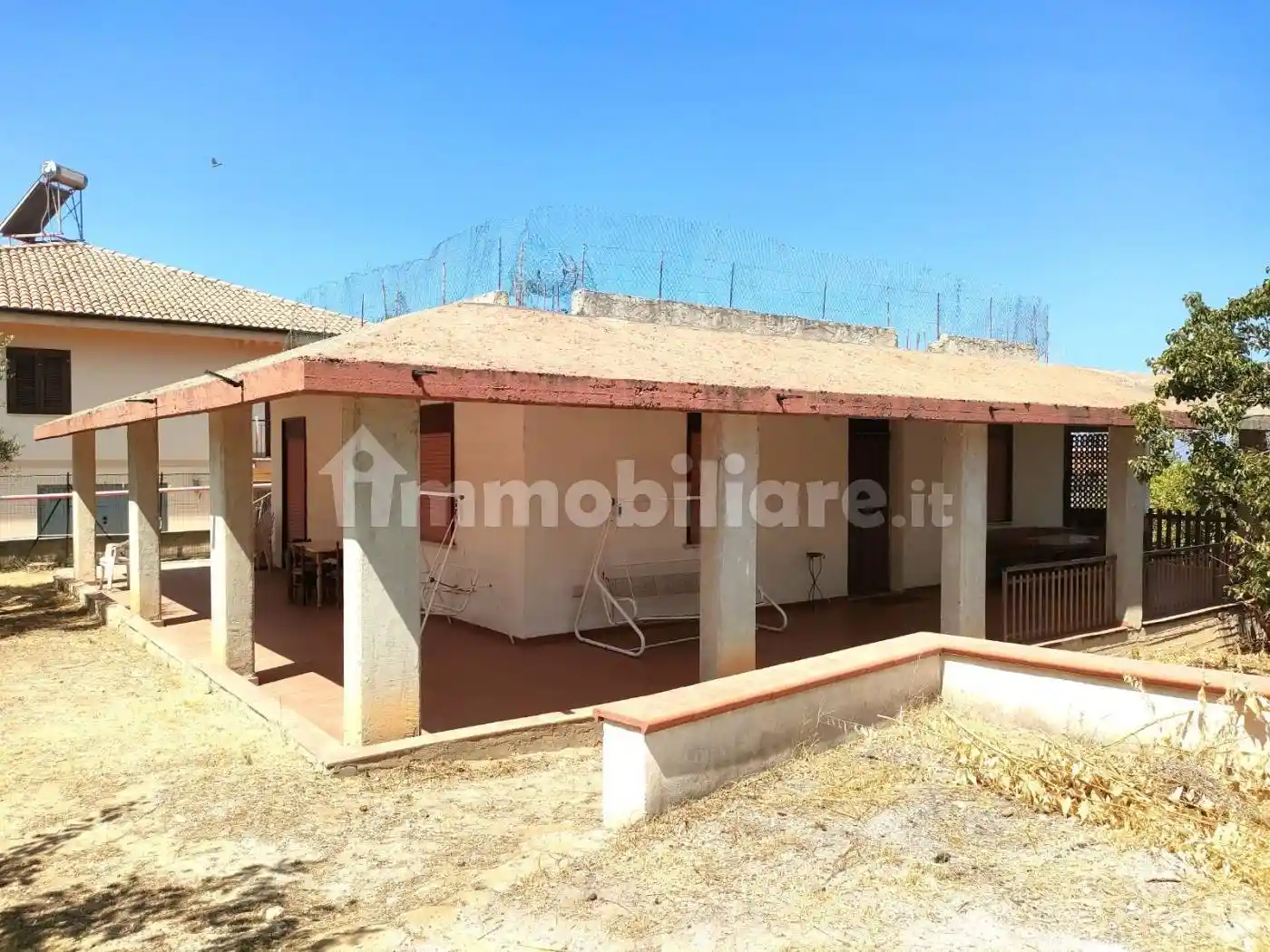 Villa in vendita a Balestrate