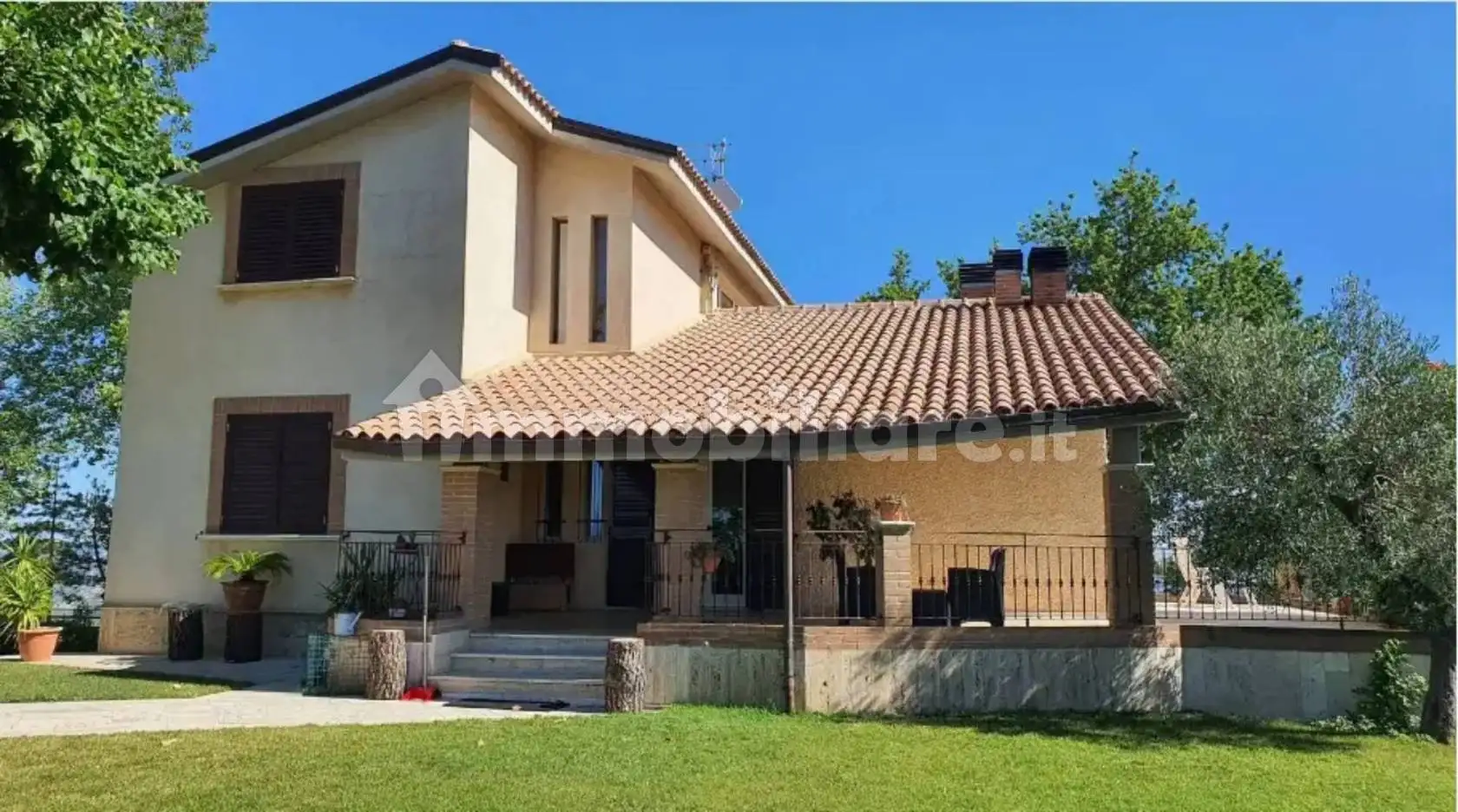 Villa in vendita a Ancarano