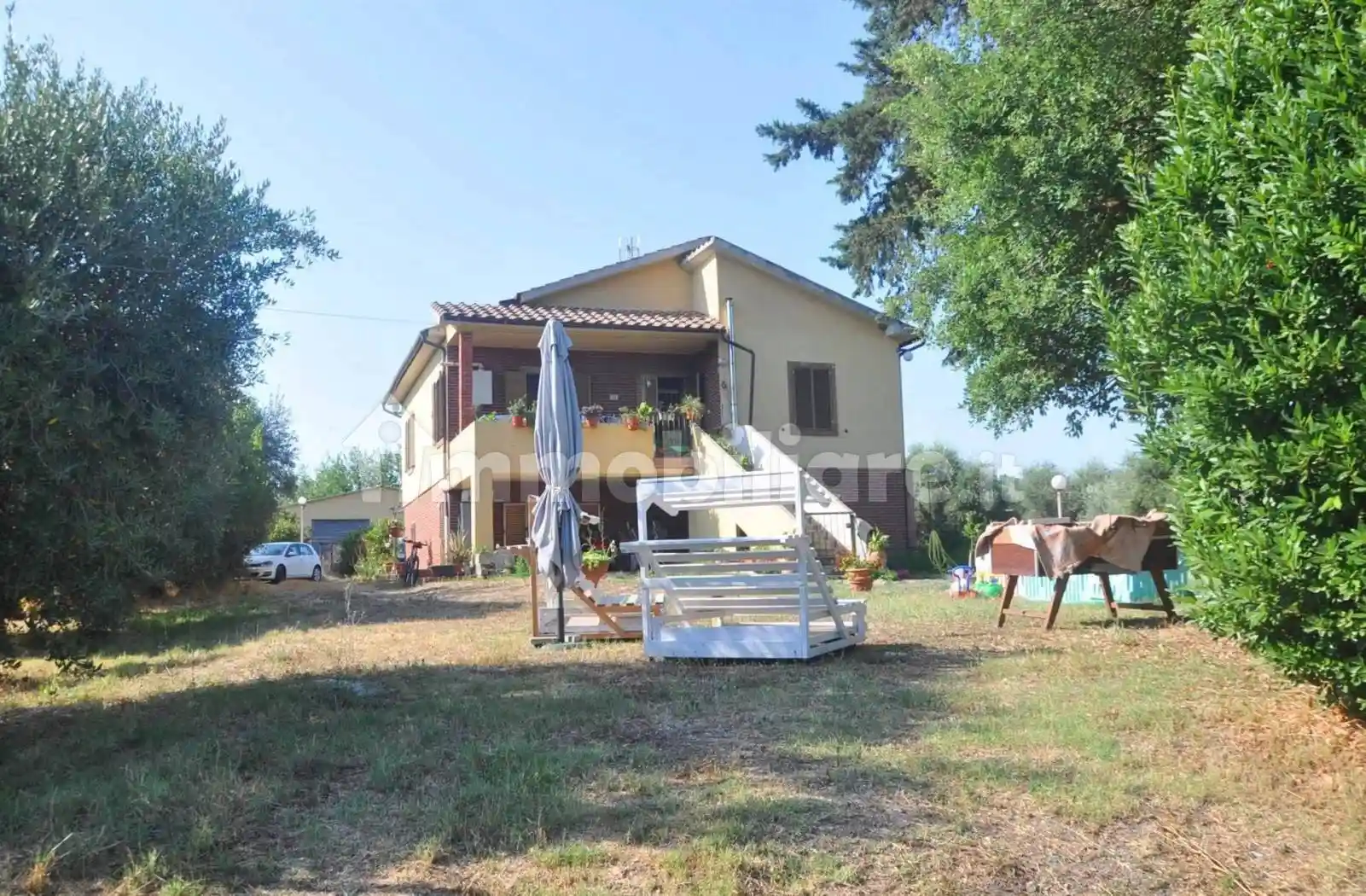 Villa in vendita a Castellina Marittima