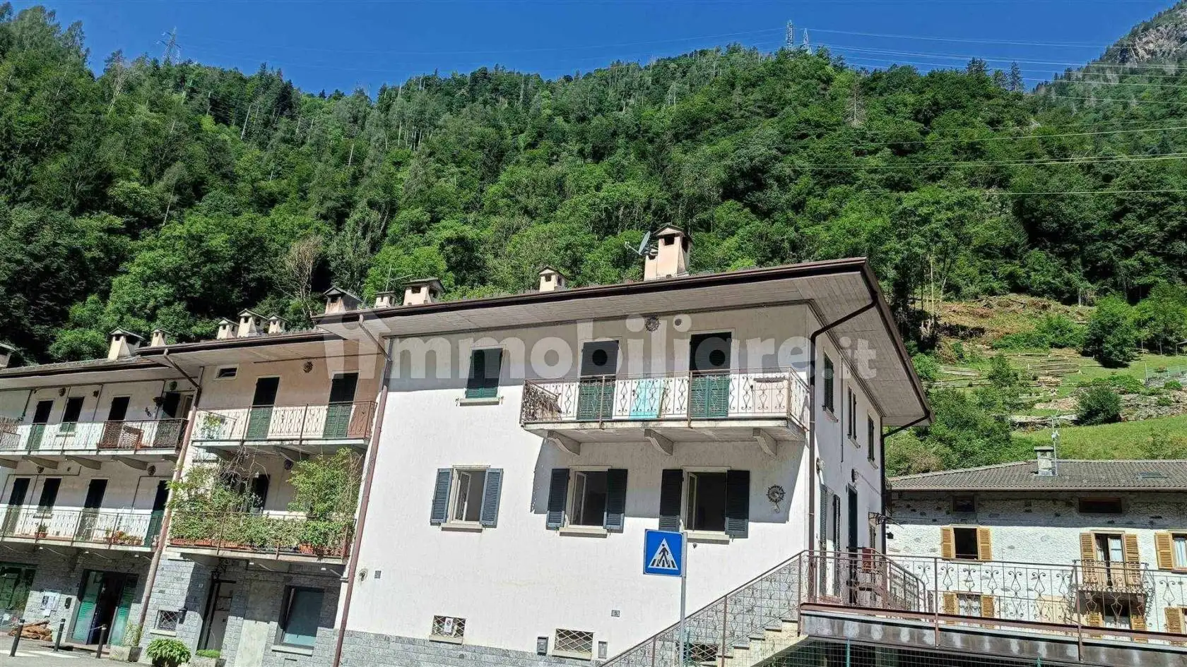 Appartamento in vendita a Isola di Fondra