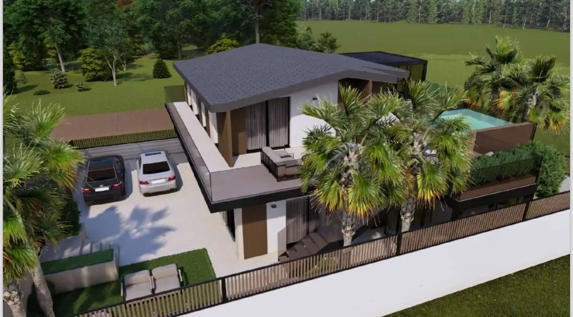 Villa in vendita a Angri