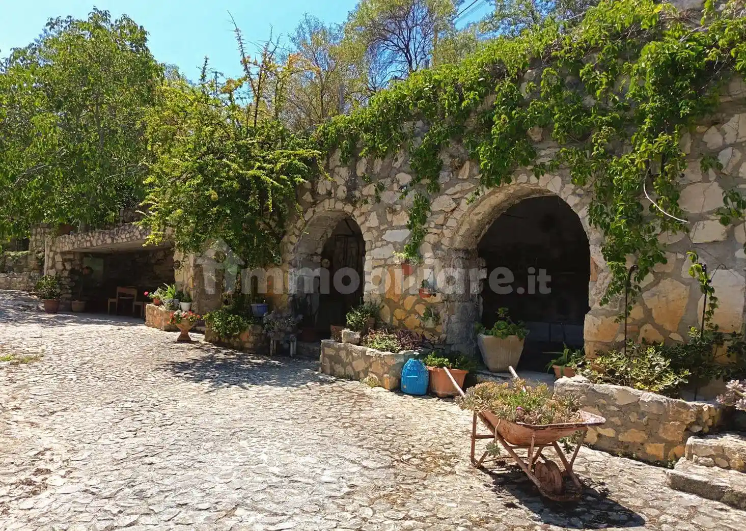 Casale via Coste, Capestrano - foto 5