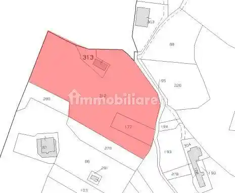 Rustico - Casale in vendita a Monsummano Terme