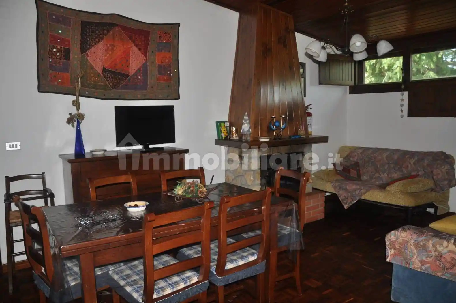 Appartamento via Liborio De Padova, Pescocostanzo - foto 5