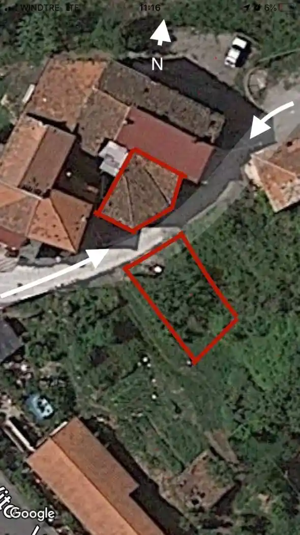 Rustico - Casale in vendita a Perito