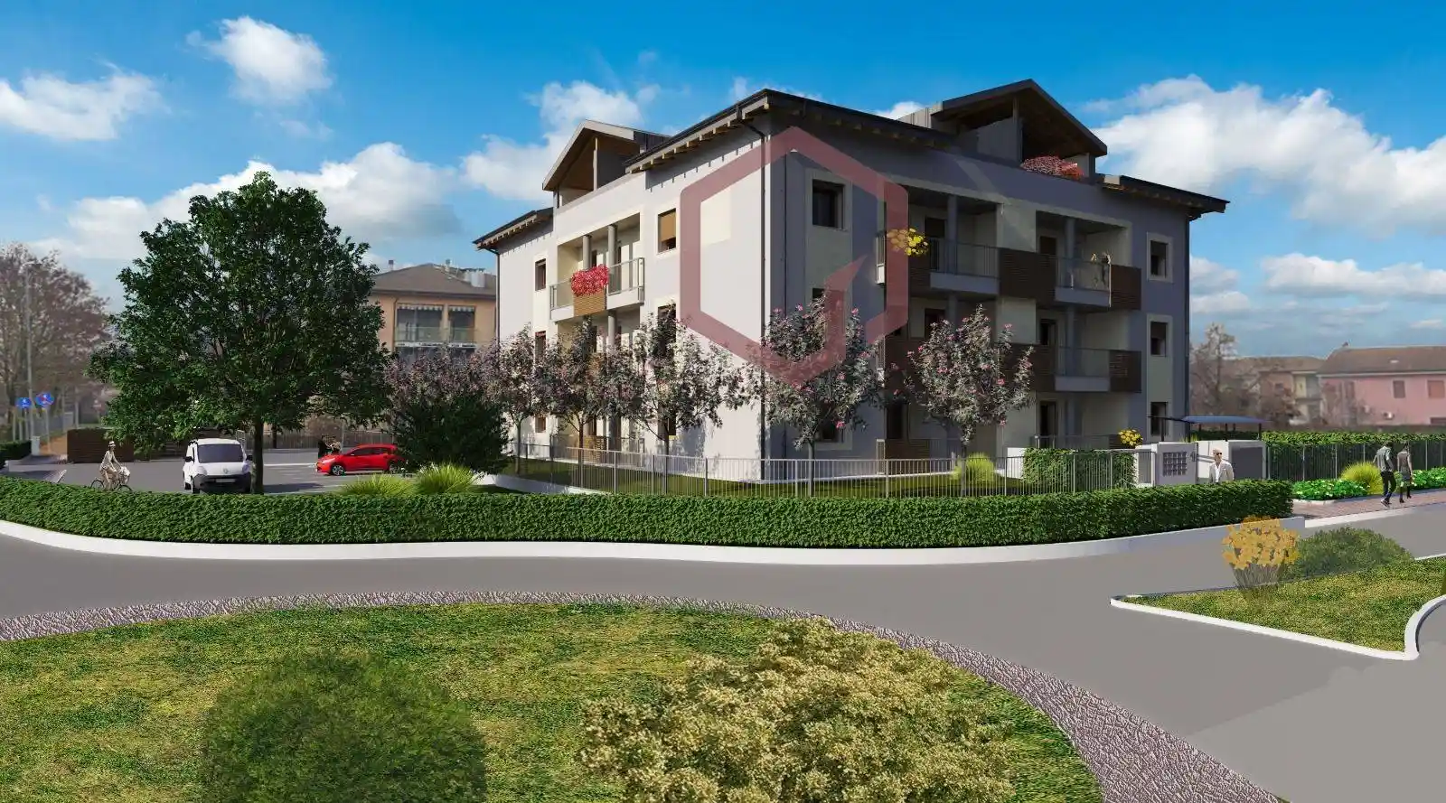 Progetto in vendita a Casorate Primo