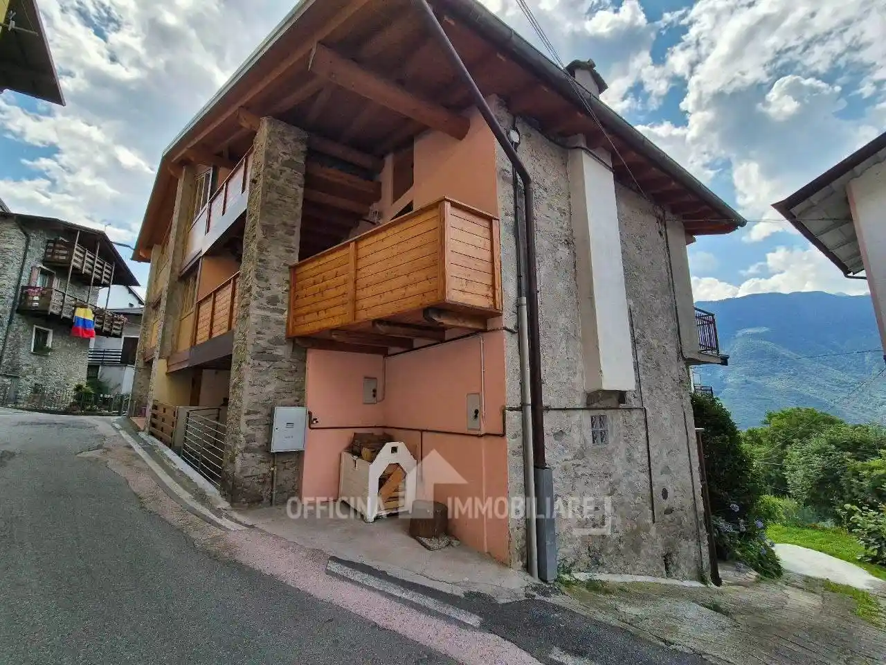 Terratetto unifamiliare via Roma, Centro, Cercino - foto 2