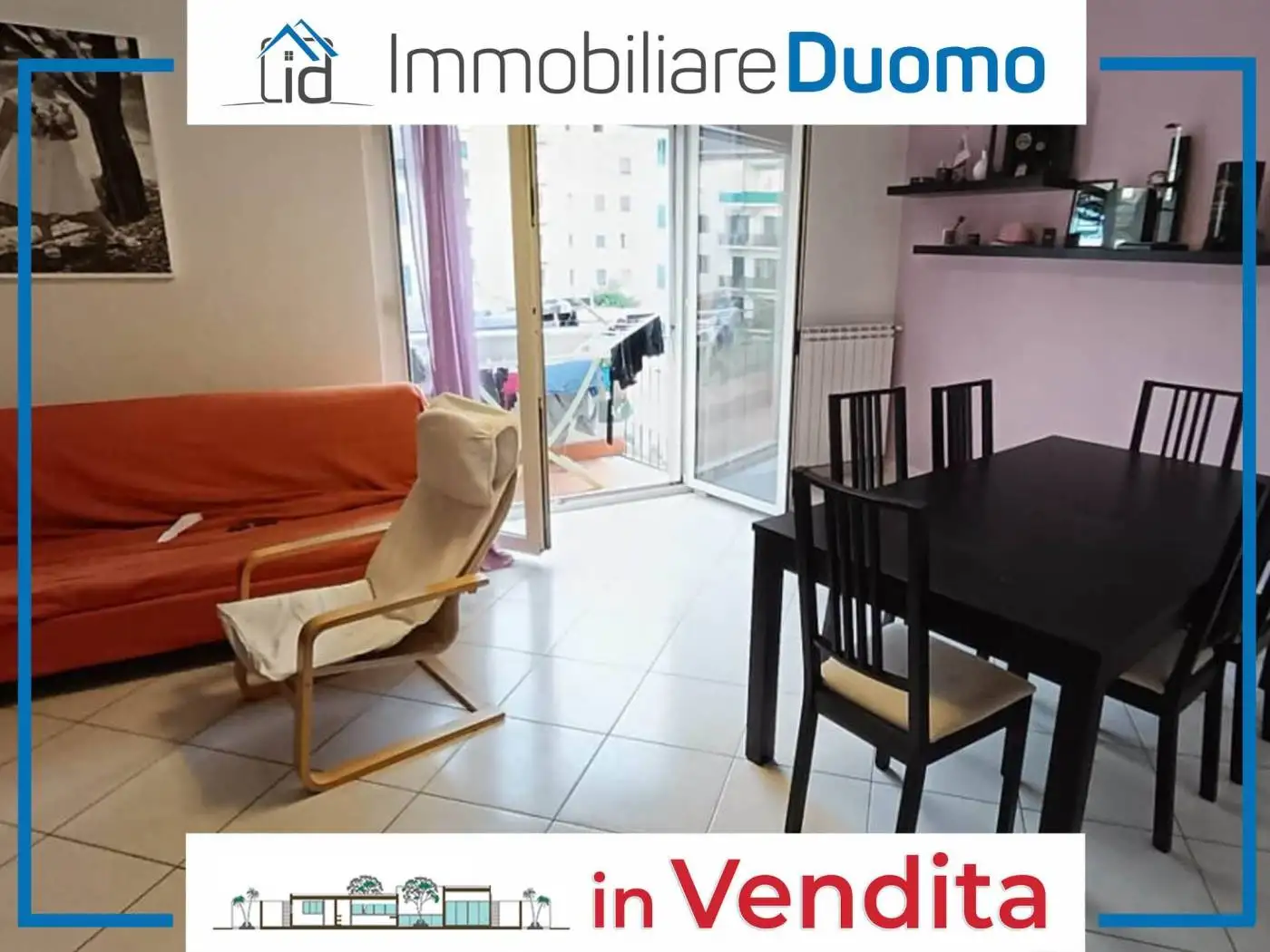 Appartamento in vendita a Benevento