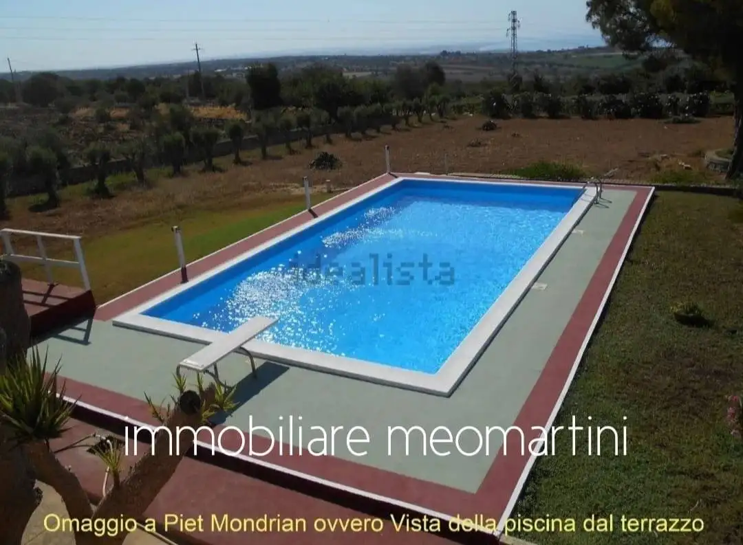 Villa in vendita a Modica