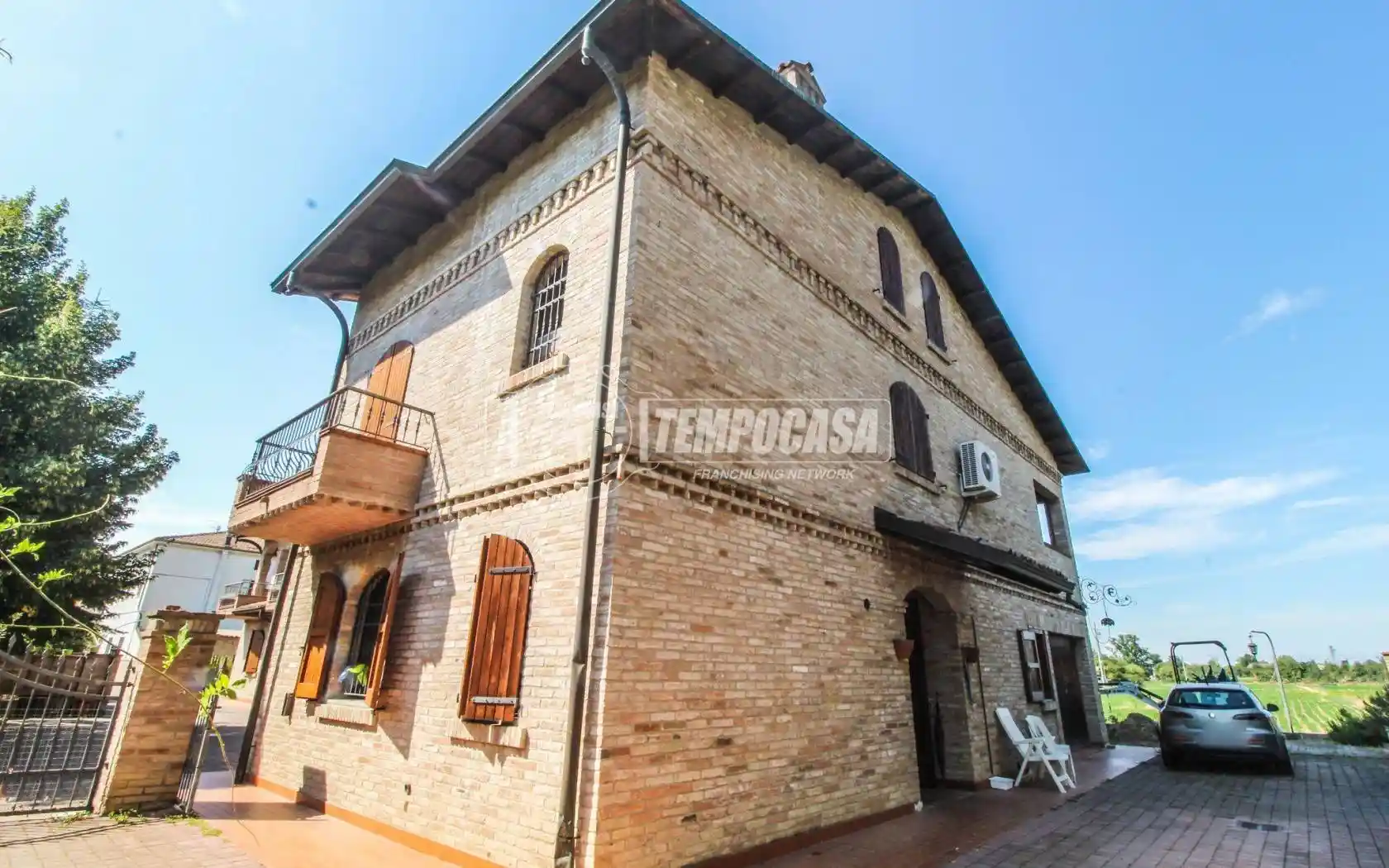 Casa indipendente in vendita a San Prospero