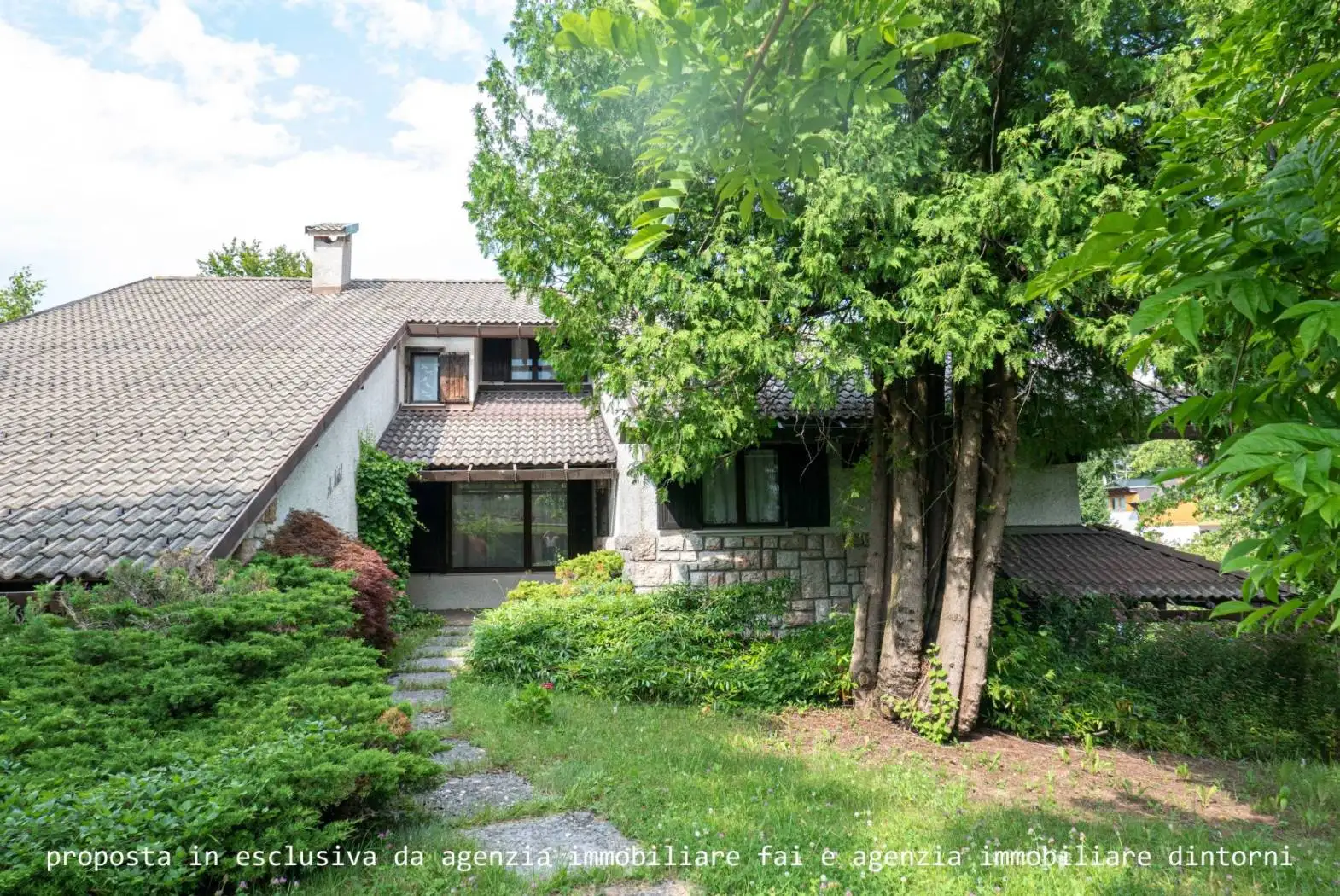 Villa unifamiliare, buono stato, 407 m², Centro, Fai della Paganella - foto 2