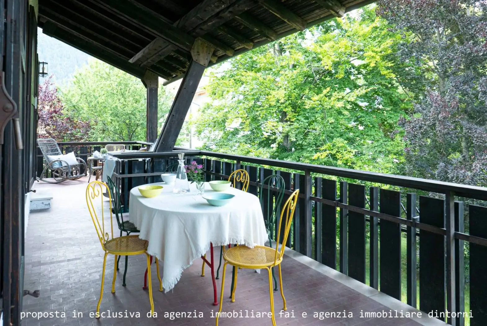 Villa unifamiliare, buono stato, 407 m², Centro, Fai della Paganella - foto 5