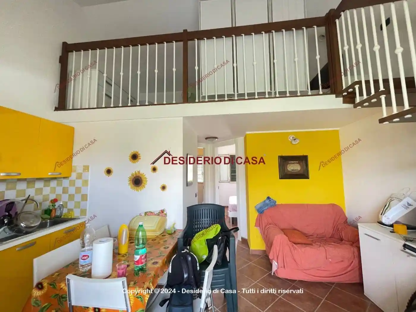 Villa in affitto a Campofelice di Roccella