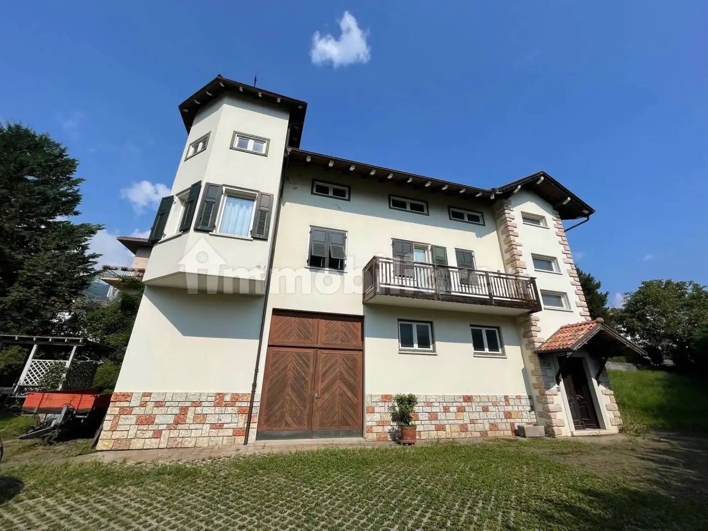 Villa in vendita a Denno