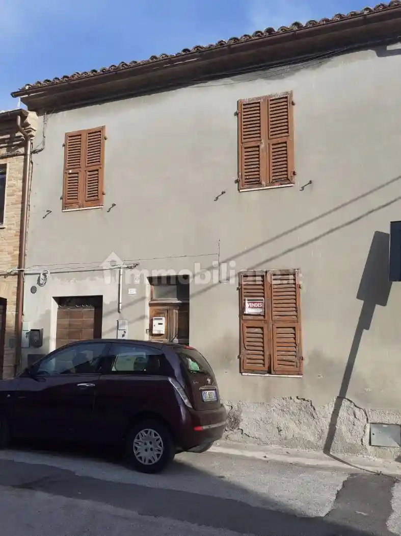 Casa indipendente in vendita a Monte San Vito