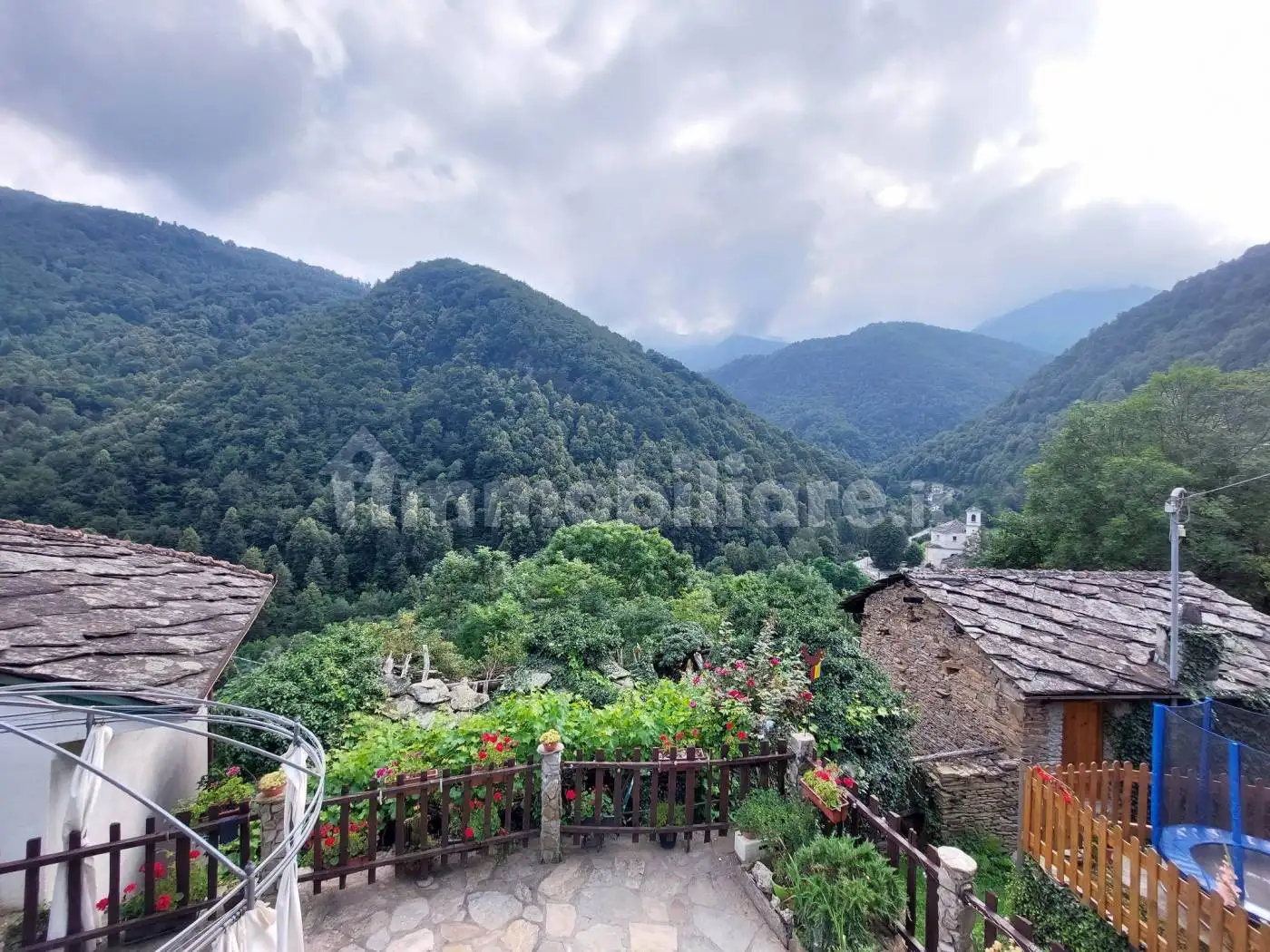 Casa indipendente in vendita a Pramollo