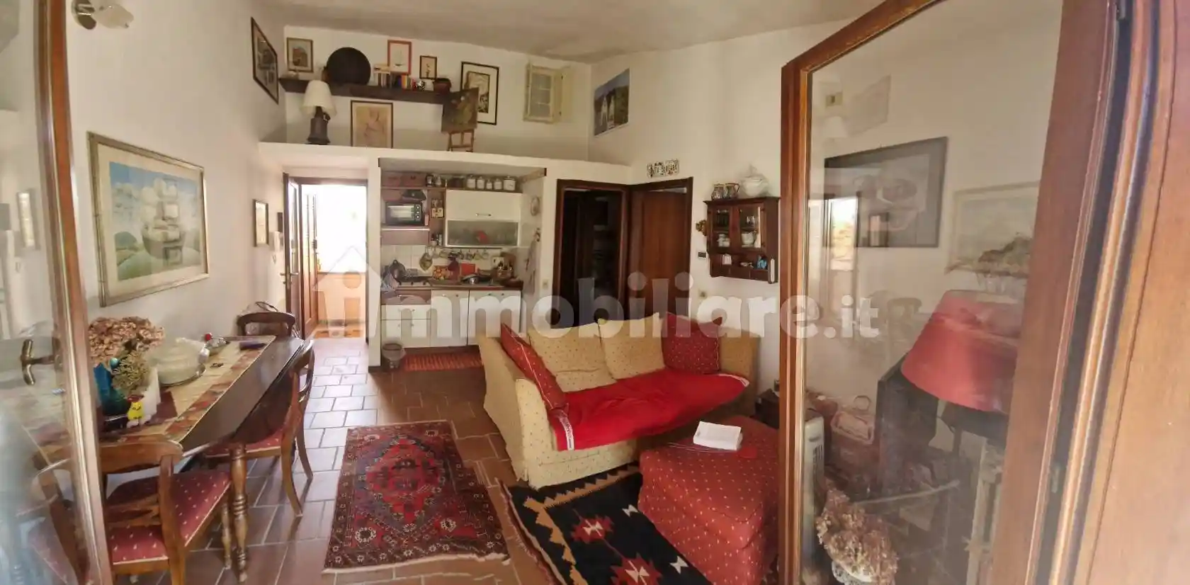 Appartamento in vendita a Castell'Arquato